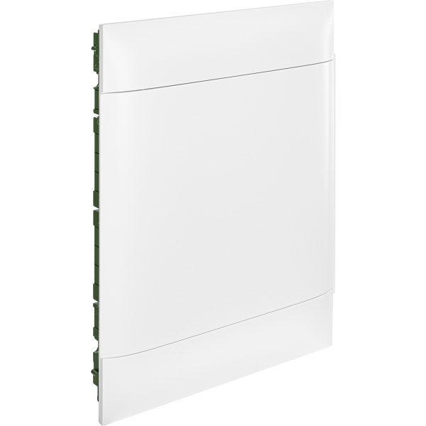 Купить Legrand Practibox S Пластиковый щиток Встраиваемый (в полые стены) 3X18 Белая дверь 137568