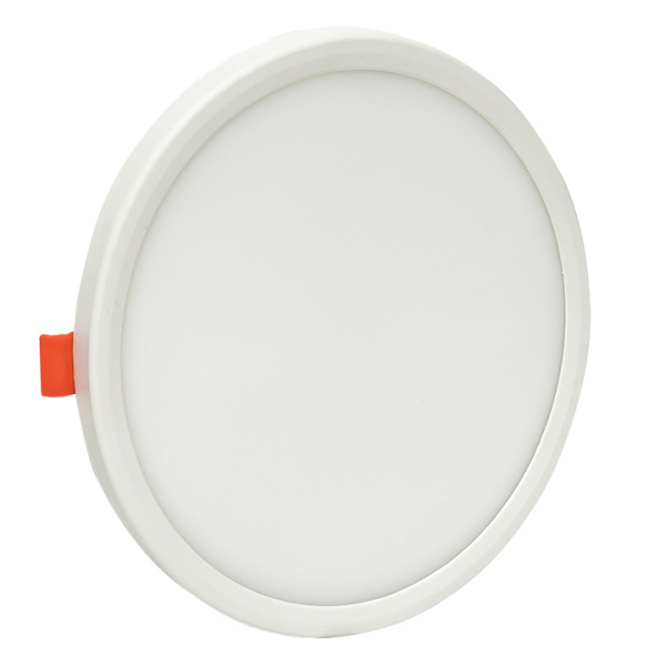 Купить Светильник встраиваемый светодиодный ДВО 1009 20Вт 4000K IP20 EKF Basic