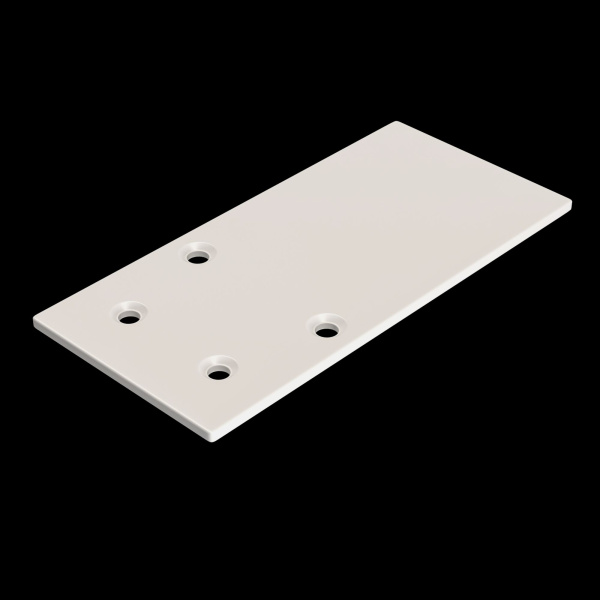 Купить Maytoni Magnetic track system Белый Аксессуар для трекового светильника TRA004EC-21W