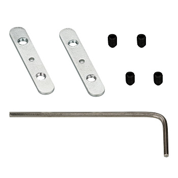 Arlight Соединитель профиля ARH-WAVE (Металл) 025166