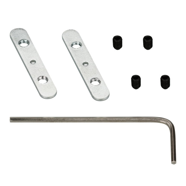 Arlight Соединитель профиля ARH-WAVE (Металл) 025166