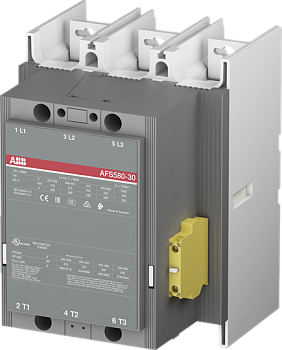 ABB Контактор AFS580-30-12 для систем безопасности, с универсальной катушкой управления 24-60В DC 1SFL617081R6812