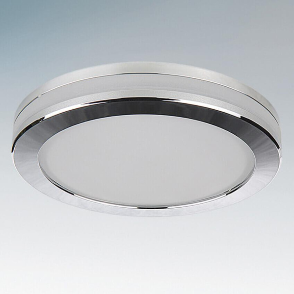 Купить Lightstar Светильник точечный встраиваемый декоративный со встроенными светодиодами Maturo Lightstar 070264