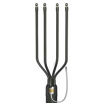 ЗЭТАРУС Муфта 4 ПКВ(Н)Тпб-1 (150-240) нг-Ls без наконечников (полиэтилен с бронёй) zeta23324