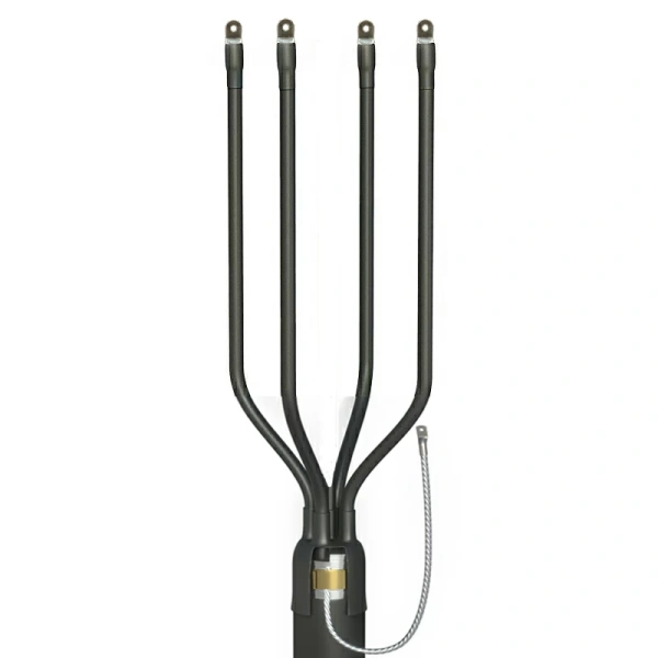 ЗЭТАРУС Муфта 4 ПКВ(Н)Тпб-1 (150-240) нг-Ls без наконечников (полиэтилен с бронёй) zeta23324