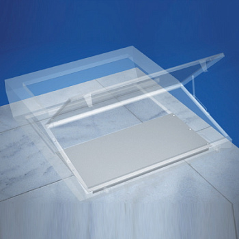 DKC Монтажная плата, для консолей стоек управления CN/VN, 1000 мм R5PPM1000