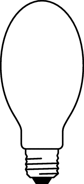 Купить Osram NAV-E 400W SUPER 4Y E40 12X1 4050300024394