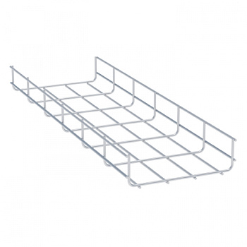 EKF PROxima Лоток проволочный 50х600х3000-3,8мм INOX