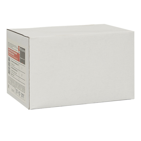 Купить EKF PROxima Корпус КП103 пластиковый 3 кнопки желтый