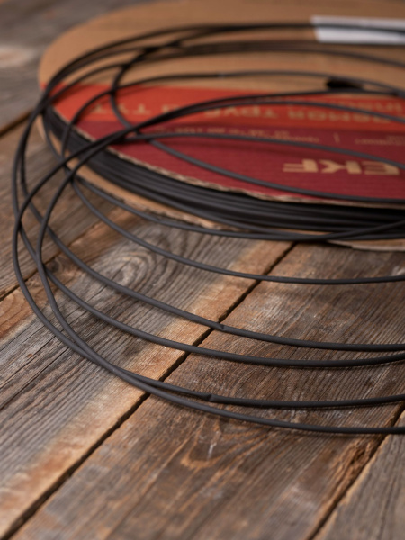 Купить EKF PROxima Термоусаживаемая трубка ТУТ нг 2/1 черная рулон