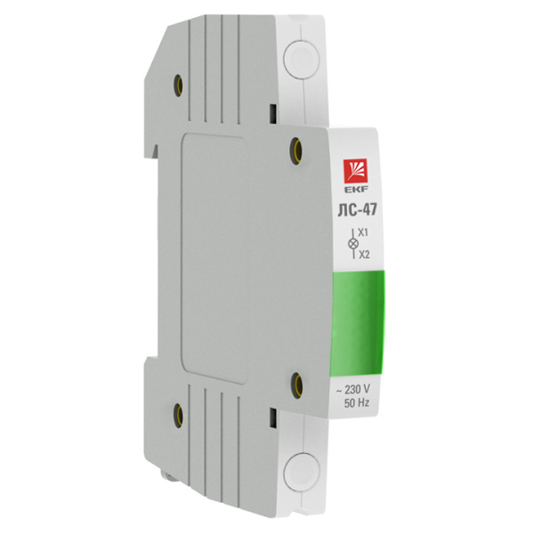 Купить EKF PROxima Лампа сигнальная ЛС-47 (зеленая)