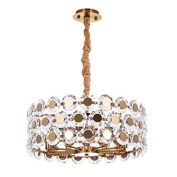 Divinare AMALTHEA Светильник подвесной 7202/17 LM-10