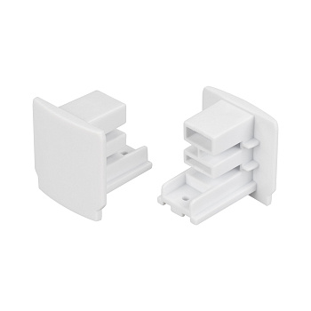 Arlight Заглушка LGD-4TR-CAP-WH (C) (IP20 Пластик, 3 года) 024729