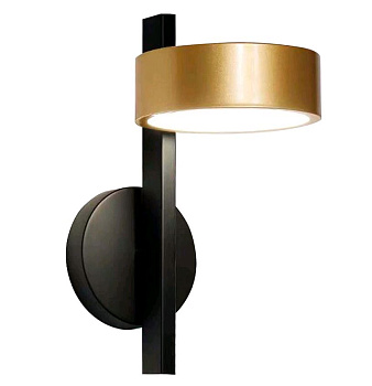 Kink Light 07647-1A,20(4000K) Бра Рапис бронза w22,5*15 h30 Led 1*16W (4000К)