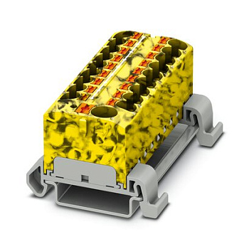 Phoenix Contact PTFIX 10/18X4-NS35A-FE Распределительный блок 3273788