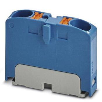 Phoenix Contact PTFIX 2X4 BU Распределительный блок 1028361