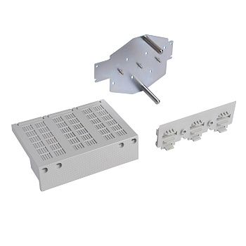 Legrand DPX3 630 Контакт выводов 6шт втыч. 422220