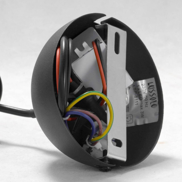 Купить Lussole  Loft LSP-8109 Светильник Cornville LSP-8109