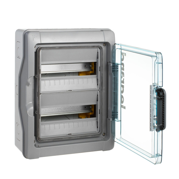 Купить Legrand Plexo3 Бокс IP65 2x12 М С N+Pe 601982