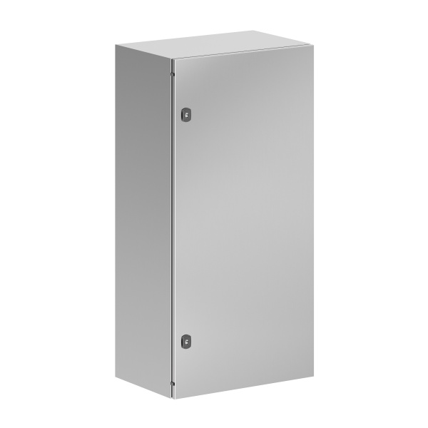 DKC Корпус навесной STH с М/П из нержавеющей cтали AISI304 ВхШхГ 1200x600x400 мм, с фланцем