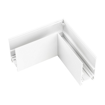 Arlight Коннектор угловой MAG-ORIENT-CON-2652-L90 (WH) (IP20 Металл, 3 года) 035810