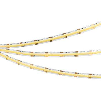 Arlight Лента COB-X576-10mm 24V White-MIX (16.5 W/m, IP20, CSP, 5m) (-) 036206