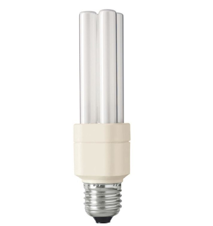 PH Лампа люминесцентная компактная MST PL-E 11W/865 E27 230-240V 871150026373525