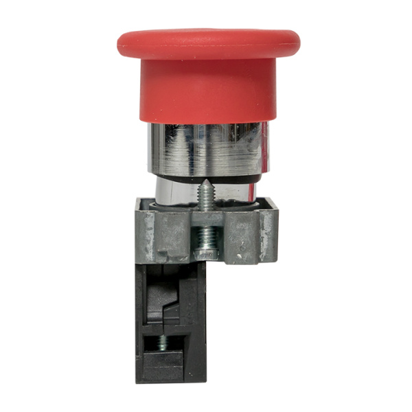 Купить EKF PROxima Кнопка BC42 грибок красная NC IP65