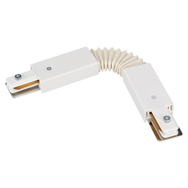 Arlight Коннектор гибкий LGD-2TR-CON-FLEX-WH (C) (IP20 Пластик, 3 года) 023995