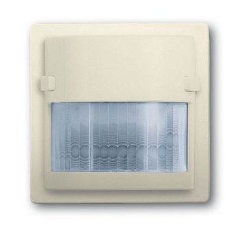 ABB BJE Solo/Future Крем Накладка датчика движения Комфорт 180 2CKA006800A2099