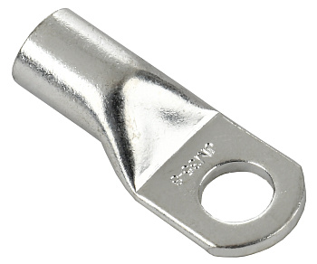 IEK Наконечник медный луженый JGA-35-8 (ТМЛ) (5шт/упак)