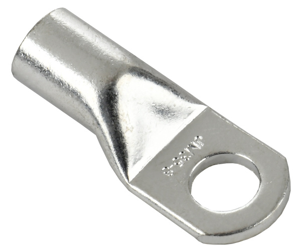 IEK Наконечник медный луженый JGA-35-8 (ТМЛ) (5шт/упак)