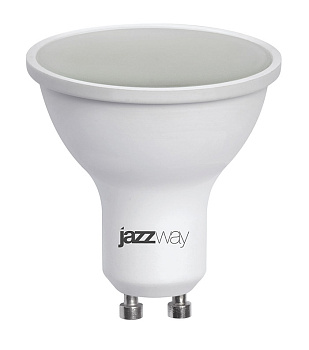 Jazzway PLED- SP GU10 11w 3000K-E Светодиодная лампа .5019454