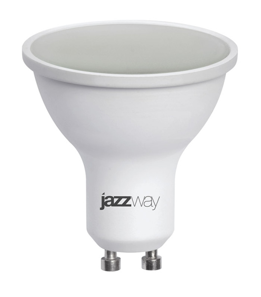 Jazzway PLED- SP GU10 11w 3000K-E Светодиодная лампа .5019454