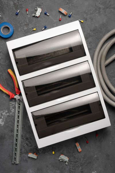 Купить EKF PROxima Щит распред. навесной ЩРН-П-45 IP41