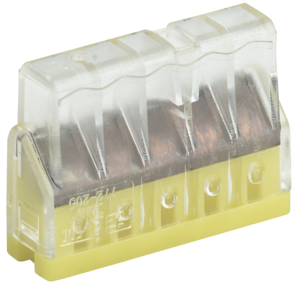 IEK Строительно-монтажная клемма СМК 772-205