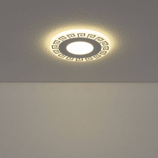Elektrostandard DSS002 6W 4200K / Светильник встраиваемый DSS002 3+3W 4200K a037542 Elektrostandard DSS002 6W 4200K / Светильник встраиваемый DSS002 3+3W 4200K a037542