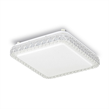 Citilux CL715K180 Kристалино Слим Светильник Наст-Потол