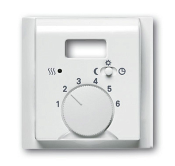 ABB Impuls Плата центральная для терморегулятора (термостата) 1095 UTA, 1096 UTA, альпийский белый 2CKA001710A3733