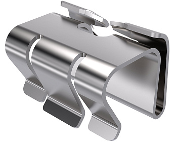 OBO Bettermann Фиксатор для крышки DRLU, нержавеющая сталь 6052810