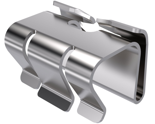 OBO Bettermann Фиксатор для крышки DRLU, нержавеющая сталь 6052810