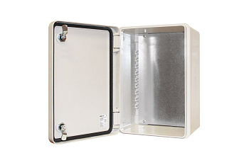 TDM Щит антивандальный, ЩПМП-1-2, GRP, IP66, IK10, -50 С до +70 С, навесной, (500х350х220) SQ0924-0205