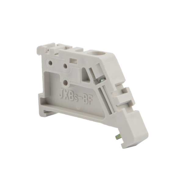 Ограничитель на DIN-рейку (пластик) (пакет 10 шт./уп.) Rexant 12-2903-10