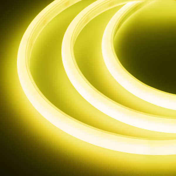 Купить Arlight Гибкий неон ARL-MOONLIGHT-1516-DOME 24V RGB (12 Вт/м, IP67) 027957