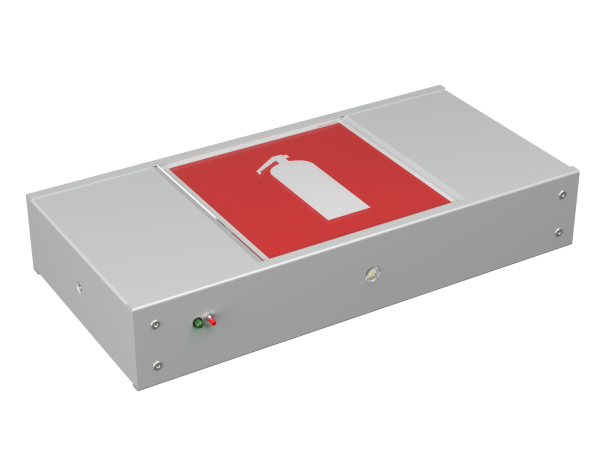 Купить Белый свет Световой указатель BS-FUGA-10-S1-ELON a22292