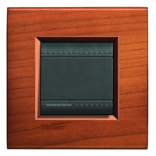 Купить BT LL Американская вишня Рамка прямоугольная, 2 мод LNA4802LCA