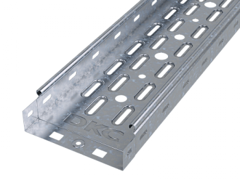 DKC Лоток перфорированный 200х50 L3000, RAL9016