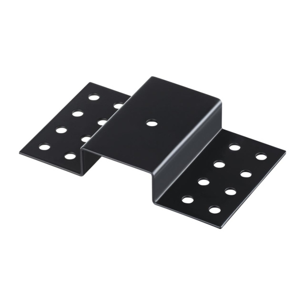 Novotech 135112 PORT NT20 035 черный Крепление для встраиваемого монтажа однофазного шинопровода IP20