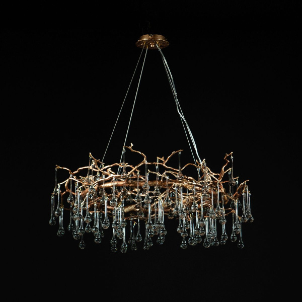 LOFT IT 10068/800 GB Подвесная люстра Bijout, шт LOFT IT 10068/800 GB Подвесная люстра Bijout, шт