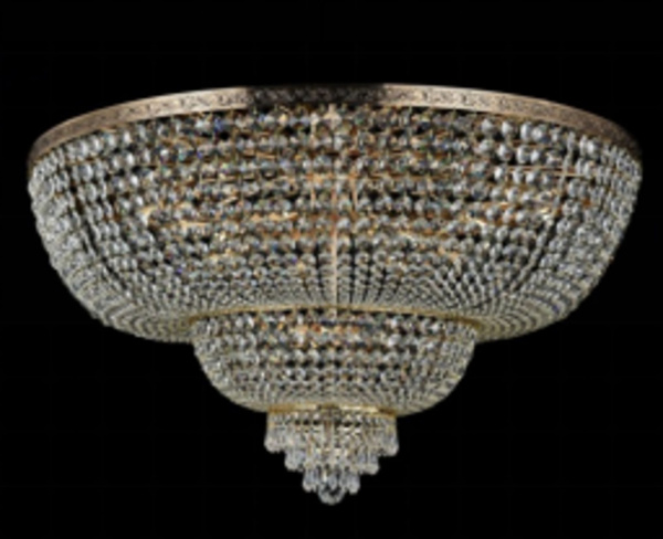 Купить Maytoni Classic Palace Золото Антик Люстра E27 60W DIA890-CL-34-G